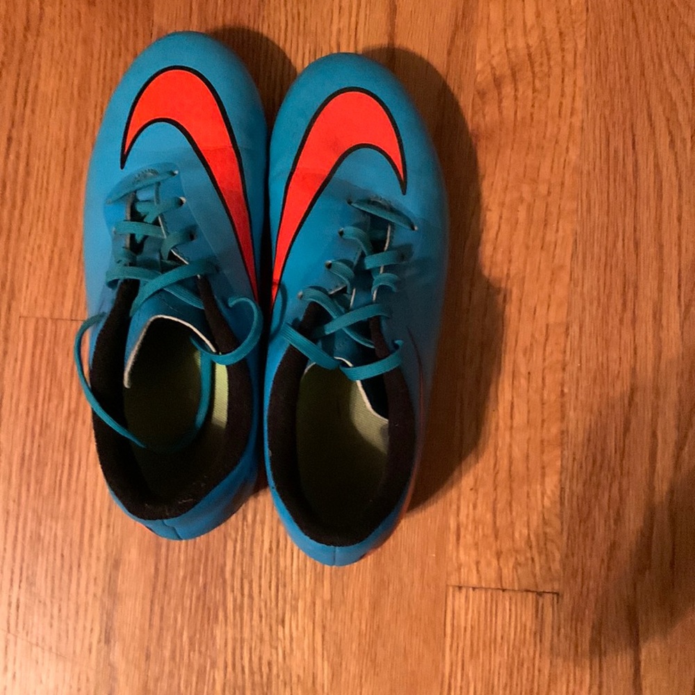 Nike Soccer Cleats